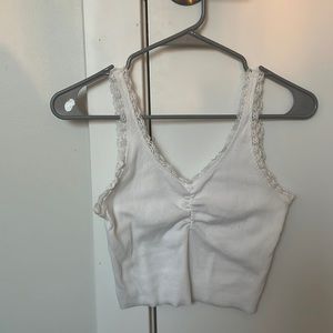 Crop Tank Top